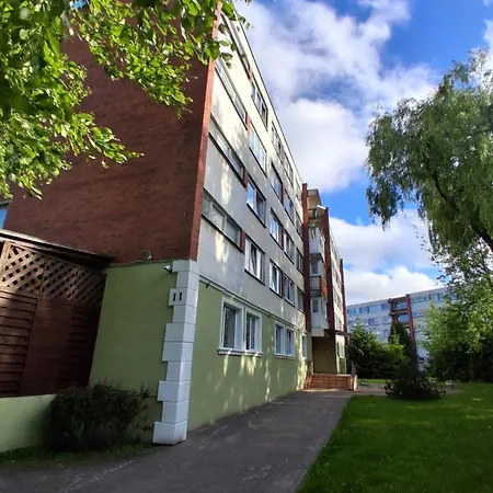 Kambarys Bloke Lejlighed Klaipėda